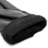 Laurent Monaco · Guantes de Cuero