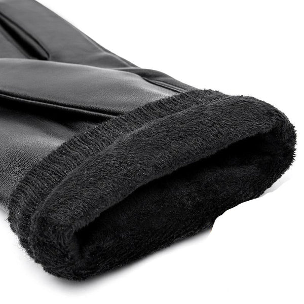 Laurent Monaco · Guantes de Cuero