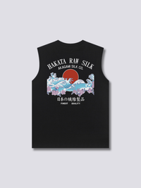 Hakata Amanecer Camiseta sin Mangas