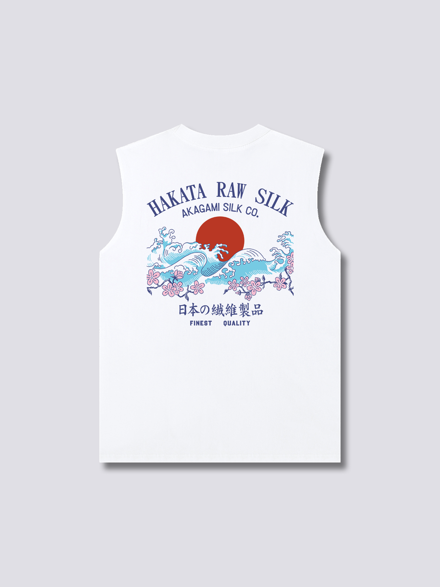 Hakata Amanecer Camiseta sin Mangas