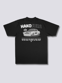 Calor Hakosuka Camiseta