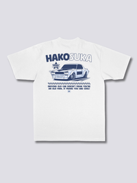 Calor Hakosuka Camiseta