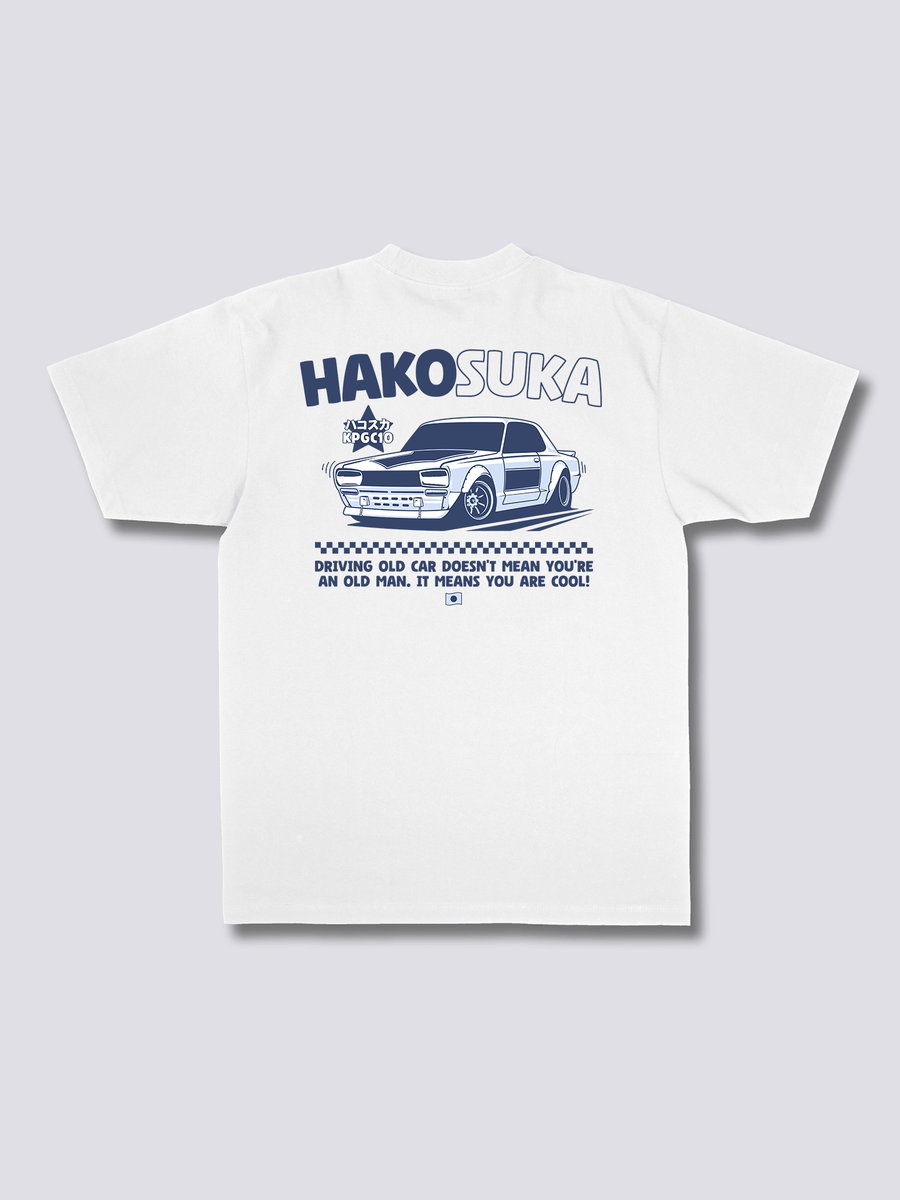 Calor Hakosuka Camiseta