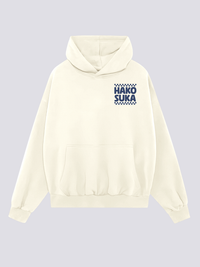 Calor Hakosuka Sudadera con Capucha