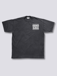 Calor Hakosuka Camiseta Vintage