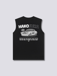 Calor Hakosuka Camiseta sin Mangas