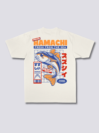 Hamachi Especial Camiseta