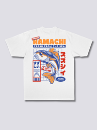 Hamachi Especial Camiseta