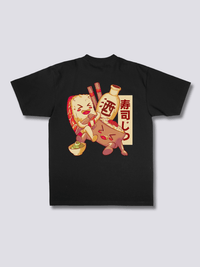 Happy Sushi Camiseta