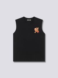 Happy Sushi Camiseta sin Mangas