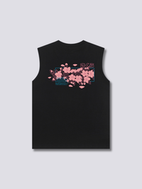 Hazakura Camiseta sin Mangas