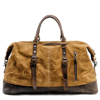 Laurent Monaco · Bolso de Viaje Vintage