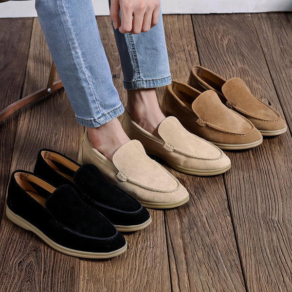 Anthony · Mocasines de Serraje para Hombre