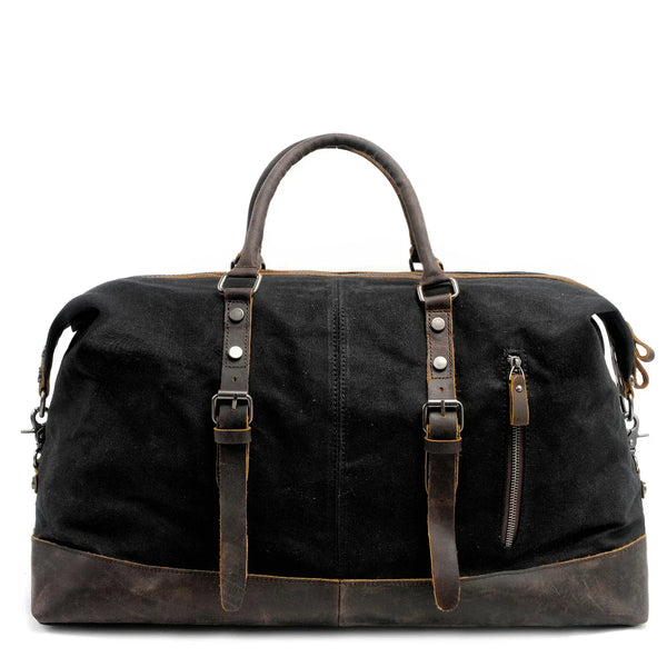Laurent Monaco · Bolso de Viaje Vintage