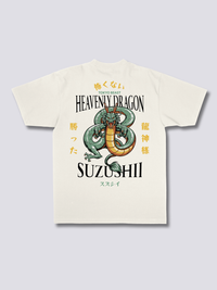 Heavenly Dragón Camiseta