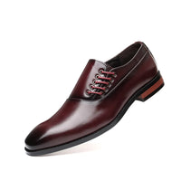 Bertolini · Zapatos Oxford de Cuero Clásicos