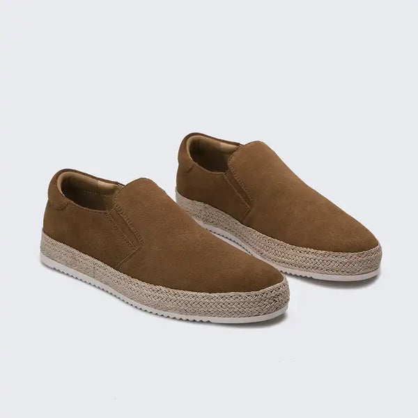 Richard · Zapatos de Serraje para la Ciudad