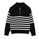 Black Striped