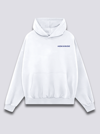 Ola de Hokkaido Sudadera con Capucha