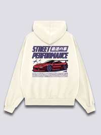 Honda NSX Sudadera con Capucha