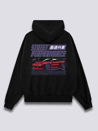 Honda NSX Sudadera con Capucha