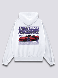 Honda NSX Sudadera con Capucha