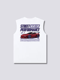 Honda NSX Camiseta sin Mangas