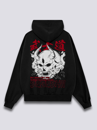 Honorable Oni Sudadera con Capucha