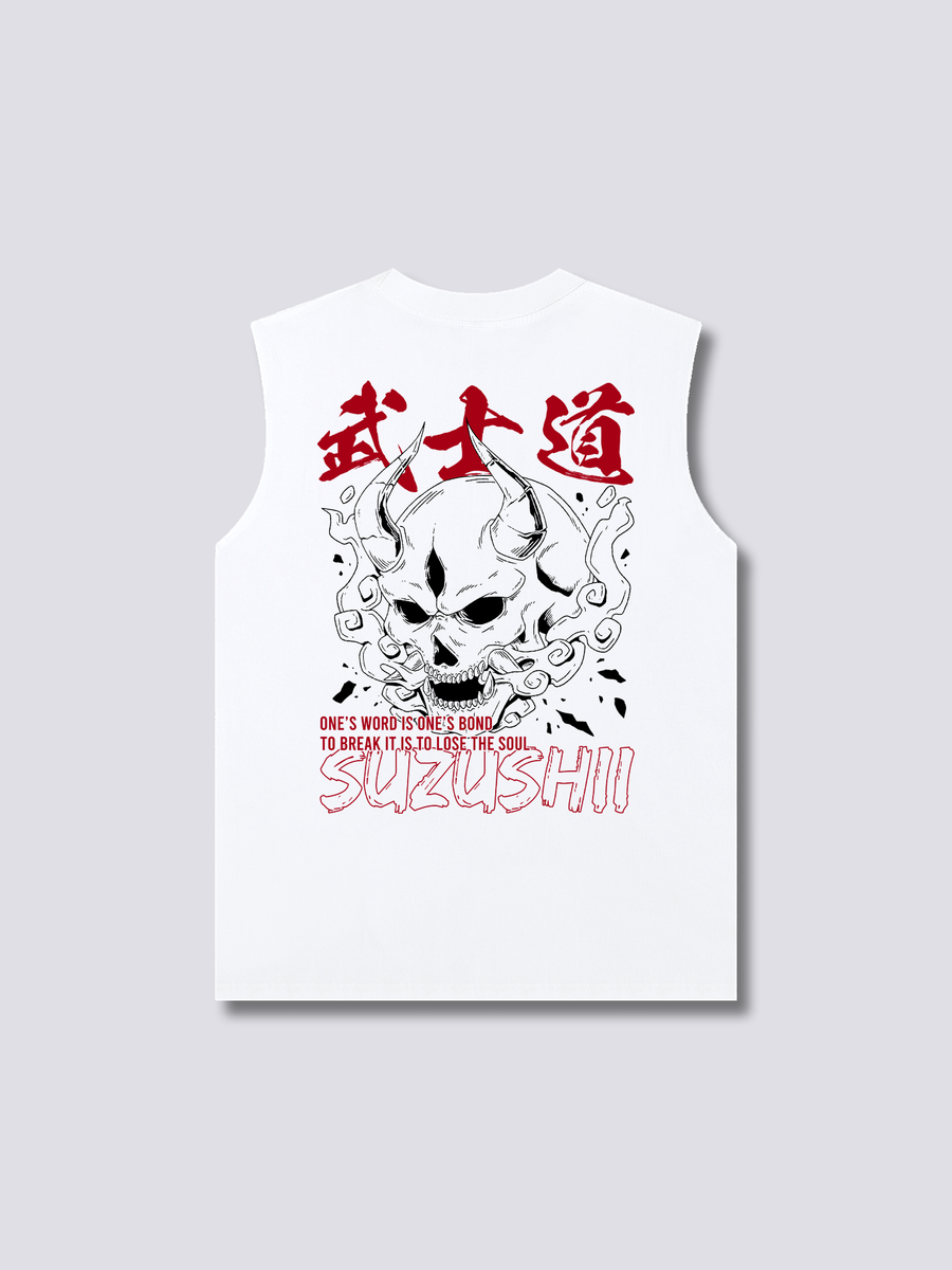 Honorable Oni Camiseta sin Mangas