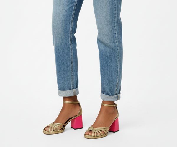 Veronica · Tacones Elegantes con Estilo