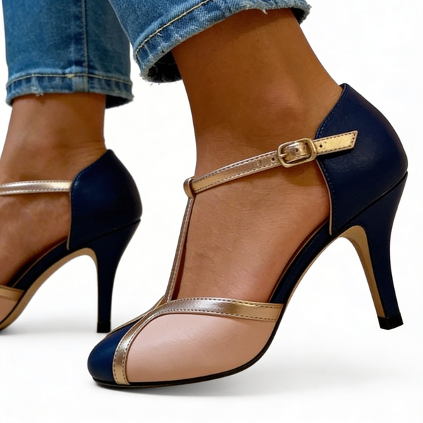 Margaux · Tacones Cómodos con Estilo