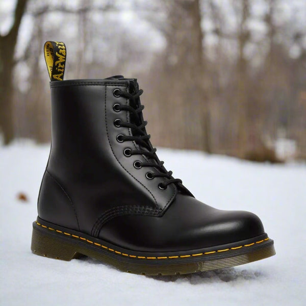 Marten · Botas Elegantes con Cordones