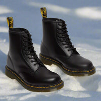 Marten · Botas Elegantes con Cordones