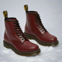 Marten · Botas Elegantes con Cordones
