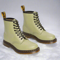 Marten · Botas Elegantes con Cordones