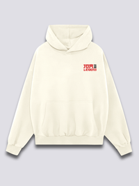 JDM Leyenda Sudadera con Capucha