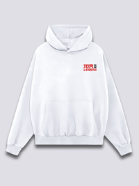 JDM Leyenda Sudadera con Capucha