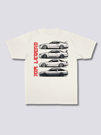 JDM Leyenda Camiseta