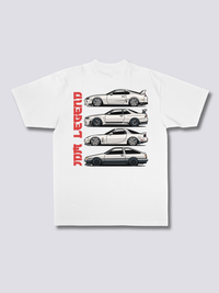 JDM Leyenda Camiseta