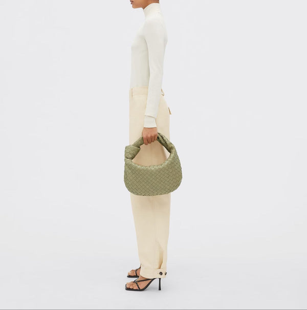 Clara | Bolso Tote Artesanal de Cuero