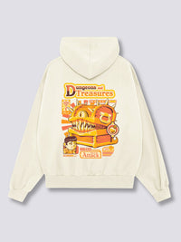 JRPG Sudadera con Capucha