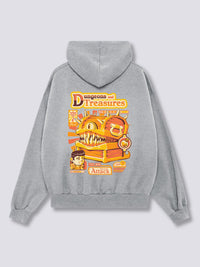 JRPG Sudadera con Capucha