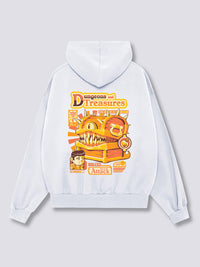 JRPG Sudadera con Capucha