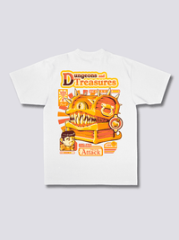 JRPG Camiseta