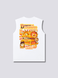 JRPG Camiseta sin Mangas