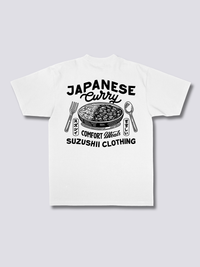 Japonés Curry Camiseta