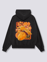 Taiyaki Sudadera con Capucha
