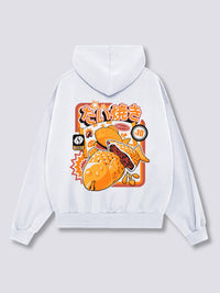 Taiyaki Sudadera con Capucha