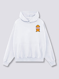 Taiyaki Sudadera con Capucha