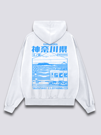 Kamakura Junto al Mar Sudadera con Capucha